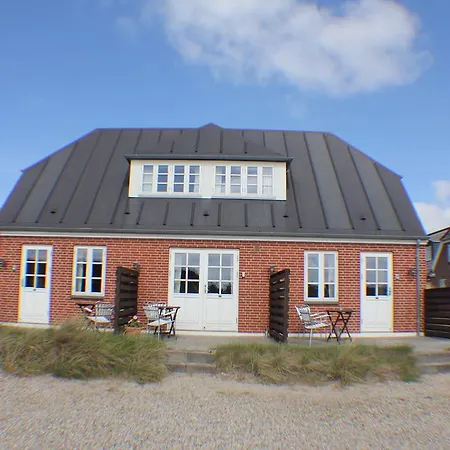 Privatunterkunft Klitgaarden Henne *