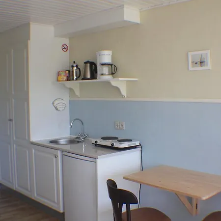 Privatunterkunft Klitgaarden Henne