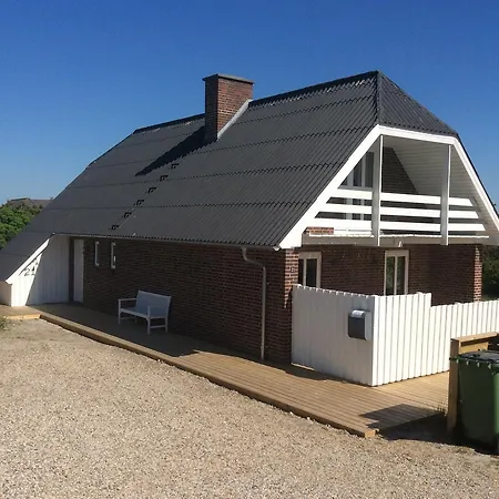 Klitgaarden Henne Privatunterkunft Henne Strand