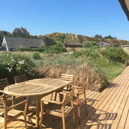Klitgaarden Henne Homestay szállás *