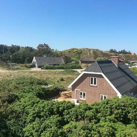 Klitgaarden Henne Privatunterkunft Henne Strand