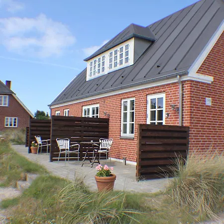 Klitgaarden Henne Henne Strand