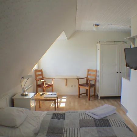Privatunterkunft Klitgaarden Henne