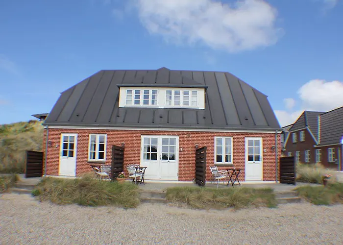 Privat bolig Klitgaarden Henne *