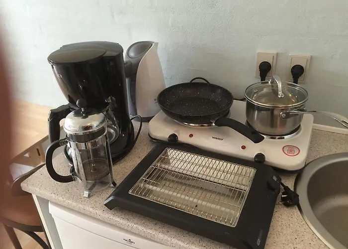 Privat bolig Klitgaarden Henne *