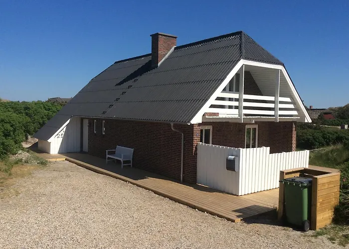 Klitgaarden Henne Privat bolig Henne Strand