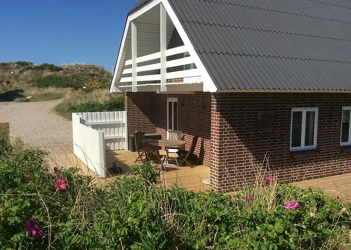 Privat bolig Klitgaarden Henne