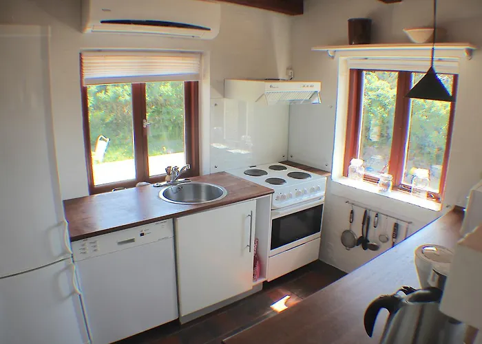 Klitgaarden Henne Privat bolig Henne Strand