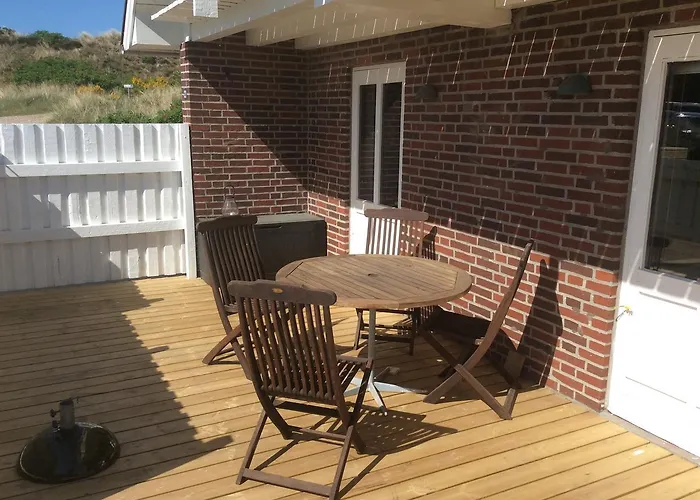 Klitgaarden Henne Privat bolig Henne Strand