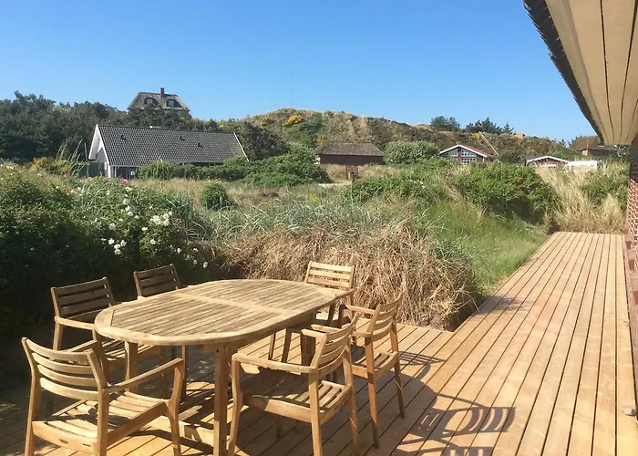 Klitgaarden Henne Privat bolig *