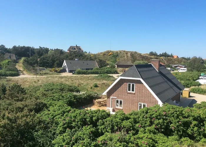 Klitgaarden Henne Kwatera prywatna Henne Strand